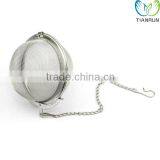 New Style Popular Stainless Steel Tea Ball Infuser thumbnail-1