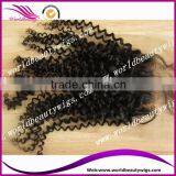 Factory Price for Top Closure 18'' Kinky Curl thumbnail-1