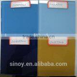 Bronze/black Tinted Mirror With Italy FENZI Paint