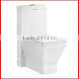 Sanitary Item Washroom Siphonic One Piece Square Toilet 2129 thumbnail-1