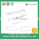 Custom Stainless Steel Craft Wire Spring Clips