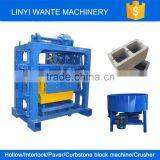 QT40-2 Brick Making Machine United Arab Emirates,brick Force Making Machine thumbnail-3