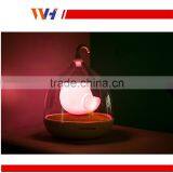 Touch Sensitive Poratble Birdcage Lamp thumbnail-2