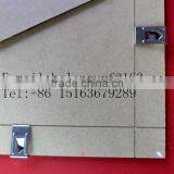 Extremely Cheap Frameless Glass Clip Photo Frame With Back Stand and Hanging Hooks thumbnail-4