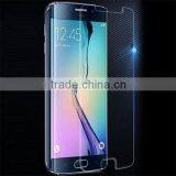 Tempered Glass Screen Protector, For Samsung Galaxy S6 Mobile Phone Accessory 0.3mm Round Edge Tempered Glass Film thumbnail-2