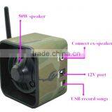 High Quality Outdoor Hunting Bird Sound Mp3, Hunting Mp3 Bird Call, Hunting Bird Mp3 Player With 50w / 150dB thumbnail-2