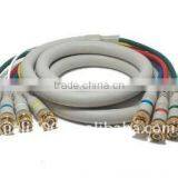 100ft/30m Double-Shielded 5BNC To 5BNC Cctv Cable thumbnail-1