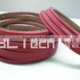Rubber Timing Belt With Grooving Rubber