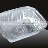 Aluminium Foil Container With Lid thumbnail-1