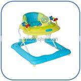 Fashion Car Style Baby Folding Walker China EN1273 Approval thumbnail-1