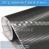 Good Price Guarantee 2-3 Years 3D Carbon Fiber Sticker Car Vinyl Foil thumbnail-2