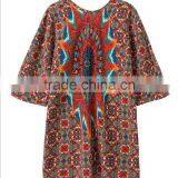 Wholesale Customaize Designs and Pattern Polyester Turkish Kaftan thumbnail-1