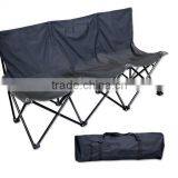 3 Person Folding Beach Chair thumbnail-2