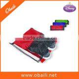 Folding Drawstring Backpack