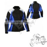 Women Textile Motorbike Jacket BKS-WJ-2303