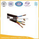 Rubber Insulated Copper Rubber Jacket Flexible Marine Cable thumbnail-1