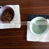 Mini Square Coaster Made Of Cloth thumbnail-2