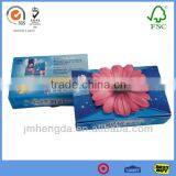 Color Printing 3D Design Recycled Packaging Box Of China