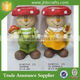 Garden Chair Statue For Garden Ornament thumbnail-1