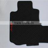 4pcs of Fire Proof Automobile Rubber Mat for Honda CRV 2011 Car Mat thumbnail-3