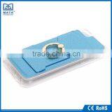 Fashional Finger Ring Design PU / PC Leather Stand Case for Iphone 6S thumbnail-4