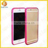 Smartphone Bumper Case Frame for Iphone 6/plus ,phone Case for Iphone 6 Hot thumbnail-1