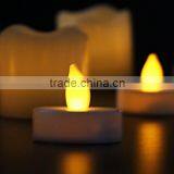 Flameless Decorative E-candle With Romantic Light