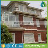 Electric Aluminum Horizontal Roller Shutter