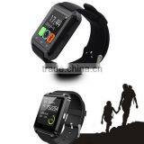 u8 Watch Touch Screen Bluetooth Smart Watch Wristwatch for Iphone From China thumbnail-1