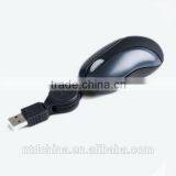 Fcc Standard Mini Optical Mouse for Notebooks thumbnail-2