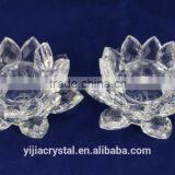 Factory Directly Sale Guarantee Quality Crystal Candle Holder on Decoration on Sale thumbnail-5