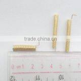 SW315-TH23 - NiceRF 315mhz High Performance 27mm Gold Plated rf Spring Antenna thumbnail-3