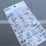 Custom Lovely Felt Stickers/ Felt Stickers, Fabric Stickers,adhesive Stickers for Fabric,Felt Stickers,felt Fabric Stickers thumbnail-1