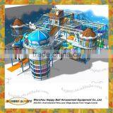 Creative Designs!!!2016 Amazing Newest Design Ice and Snow Theme Soft Indoor Playground thumbnail-3