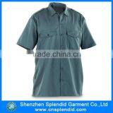 Wholesale Work Clothes Products Men's Short Sleeve Oxford Shirt Quality Choice Supplier's Choice