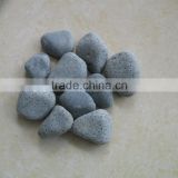 cobble tufting stone machine for decoration and landscaping