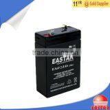 Free Sample 6v 4.5ah Charging Battery With CE Certificate thumbnail-2