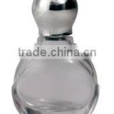 5ml 15ml clear glass nail polish bottles with brushes for sale