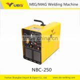 Inverter MIG/MAG welding machine (IGBT Module Type)NB-250