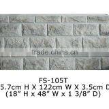 2016 High Quality Beautiful Decorative Molding PU Wall Plaque thumbnail-1