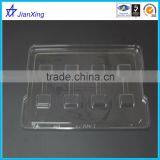 Custom Electronic Parts Blister Plastic Packaging Tray thumbnail-5