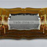 Gold Charger Plates T159 thumbnail-6