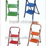 EN14183 Folding Steel Step Ladder