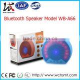 Most Popular Bluetooth Wireless Speaker With Led Light Bluetooth Speaker thumbnail-6