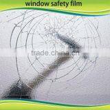 Security & Safety Window Films | Bomb Blast Protection Clear Window Film 1.52*20m 4mil