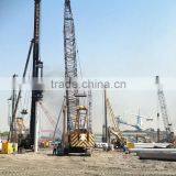 China Good Quality Diesel Pile Driving Machine for Philippines, Viet Nam, Crawler Crane Pile Driver thumbnail-3
