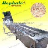 High Efficiency Stainless Steel Chicken Feet (paws) Peeling Machinery