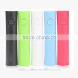 Portable slim led torch light power bank made in china                        
                                                                                Supplier's Choice