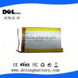 Li-ion Polymer Battery 3.7v 1800mah thumbnail-1