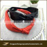 2016 Fashion Sheep Women Leather Headband thumbnail-1